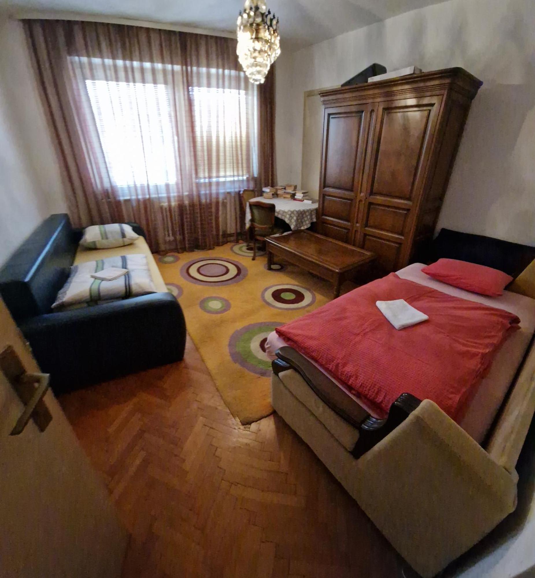 Apartments In Heart Sarajevo Bilik gambar