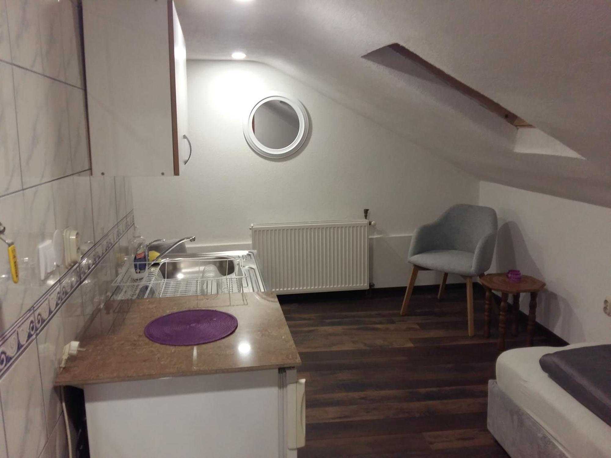 Apartments In Heart Sarajevo Bilik gambar