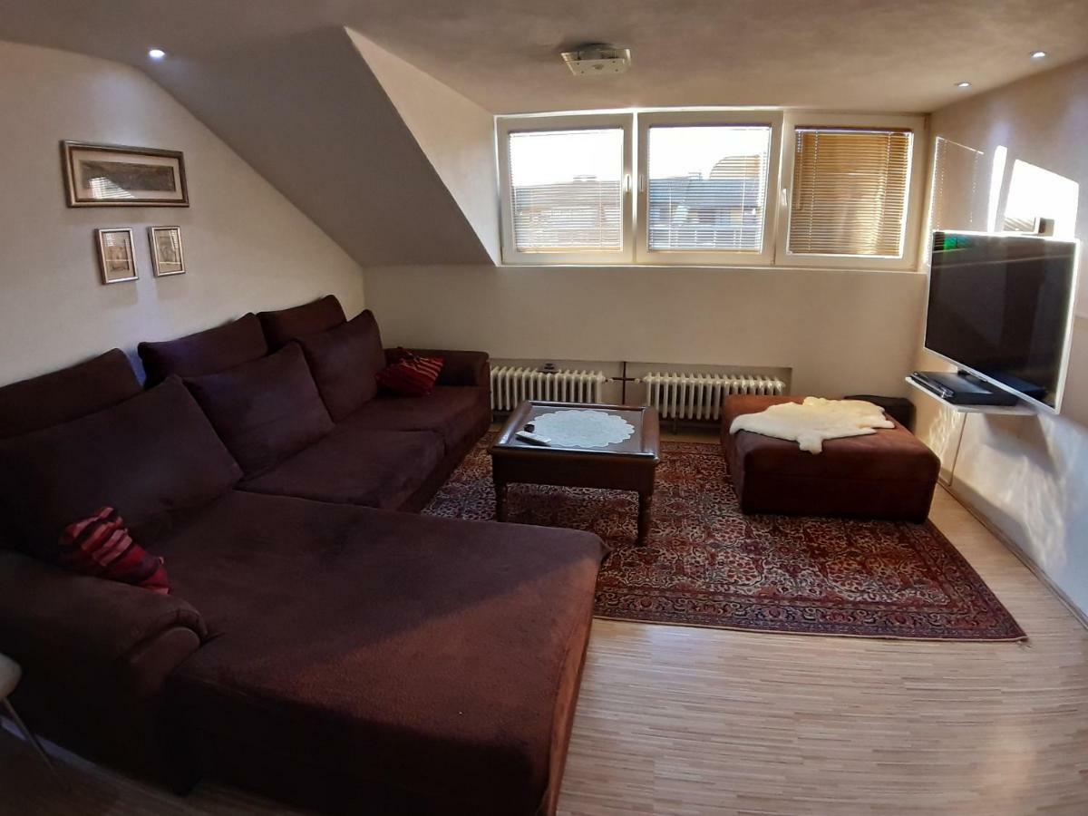 Apartments In Heart Sarajevo Bilik gambar